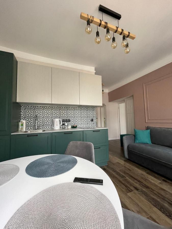 Von Cruss Apartments In Leopoli Esterno foto