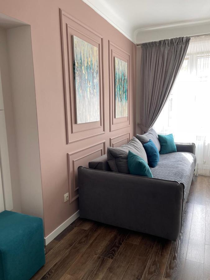 Von Cruss Apartments In Leopoli Esterno foto