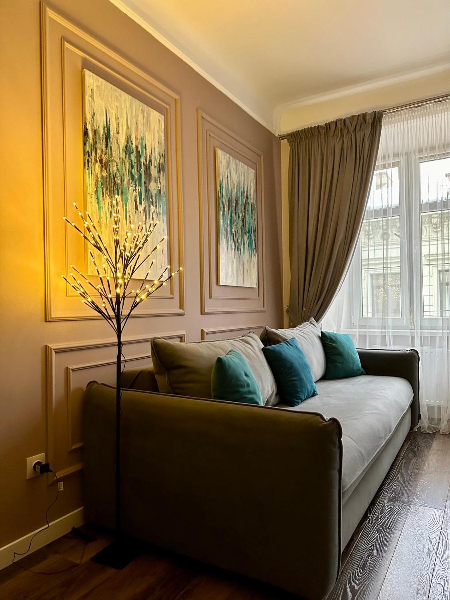 Von Cruss Apartments In Leopoli Esterno foto